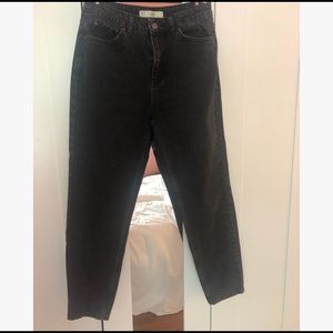 Topshop MOTO High Waist Mom Jeans